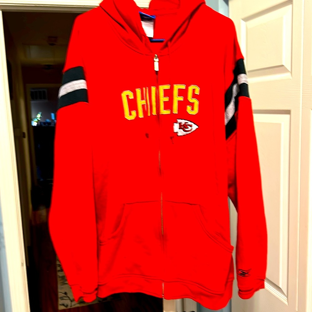chief hoodie used  size X-Large men’s